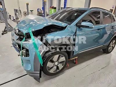 2019, Hyundai / Kona, VIN: KMHK381GFKU016176, electric