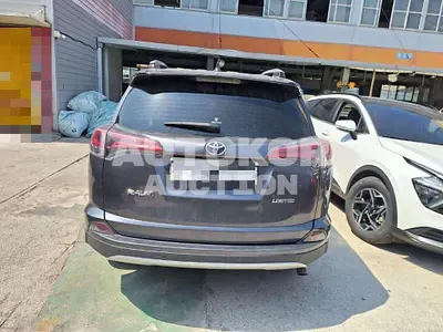 2016, Toyota / RAV4, 112982 км., gas