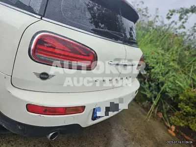 2021, MINI / Clubman, 26610 км., gas