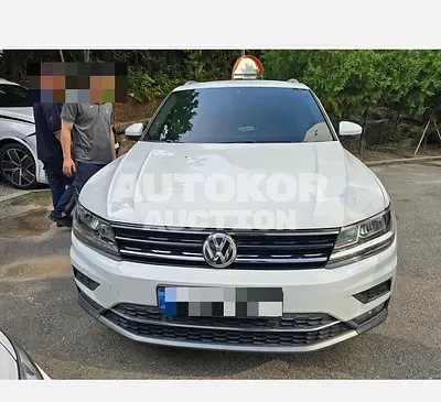 2020, Volkswagen / Tiguan, 100000 км., diesel