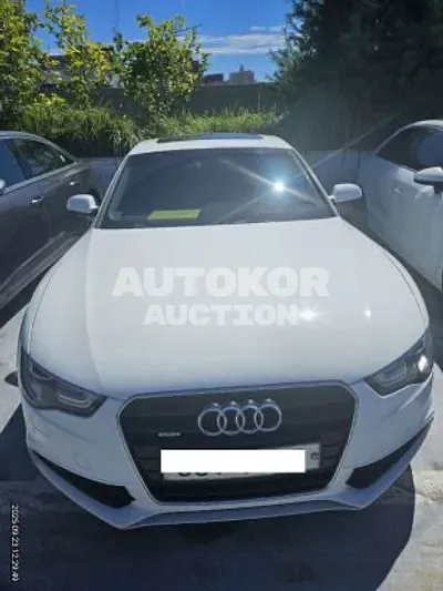 2015, Audi / a5 sportback, VIN: WAUZZZ8T0FA004212, 106863 км., diesel