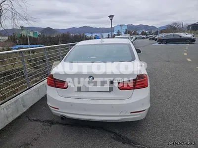 2014, BMW / 320, 238226 км., diesel