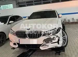 2021, BMW / 320, VIN: WBA5X5105MFL52150, gas, 1998 куб.см.
