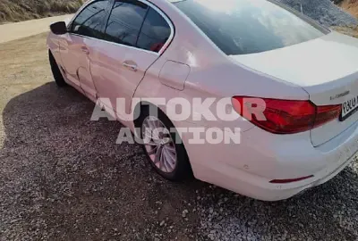 2018, BMW / 520, VIN: WBAJC3103JD031021, 79411 км., diesel