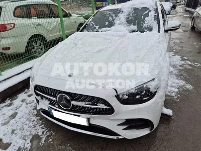 2020, Mercedes-Benz / E 220, VIN: W1KZF0FB2MA907000, 25982 км., diesel