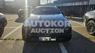 2019, Mercedes-Benz / cls400, 113000 км., diesel, 2925 куб.см.