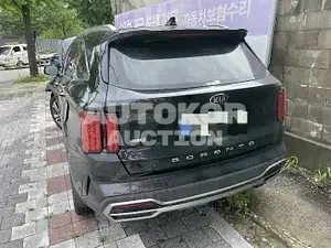 2021, Kia / Sorento, 45000 км., hybrid, 1598 куб.см.
