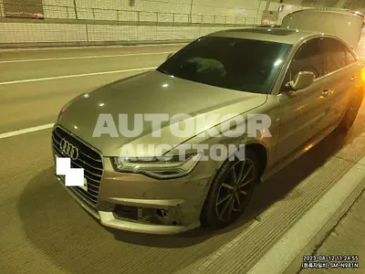 2016, Audi / A6, VIN: WAUZZZ4G4GN015524, diesel