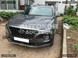 2020, Hyundai / Santa FE, VIN: KMHS281BBLU282808, diesel