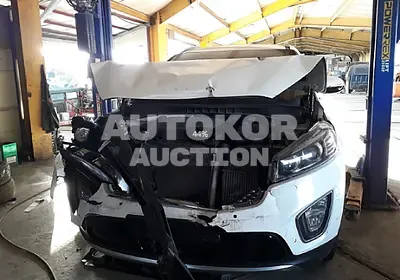 2015, Kia / Sorento, VIN: KNAPH81ABFA017835, diesel