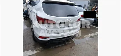 2015, Hyundai / Santa FE, 282414 км., diesel, 1995 куб.см.