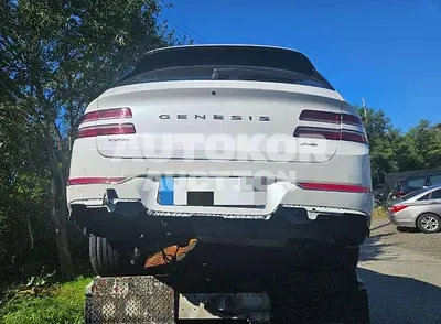 2023, Genesis / GV80, diesel