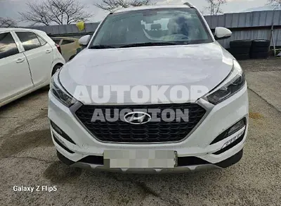 2017, Hyundai / Tucson, 161272 км., diesel, 1685 куб.см.