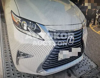 2016, Lexus / ES 300, 90206 км., hybrid