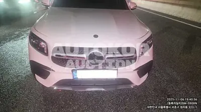 2021, Mercedes-Benz / glb250, 32473 км., gas
