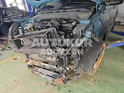 2017, Hyundai / Kona, VIN: KMHK7815HJU026036, 34538 км., gas