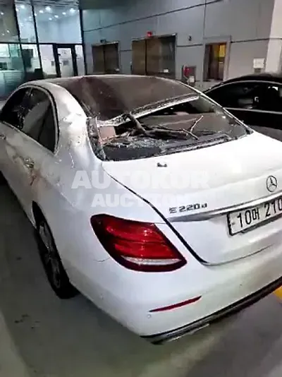 2018, Mercedes-Benz / E 220, VIN: WDDZF0FB6JA423262, diesel