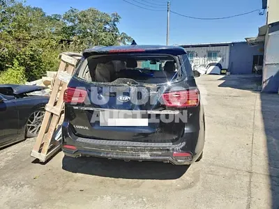 2018, Kia / Carnival, 160000 км., diesel