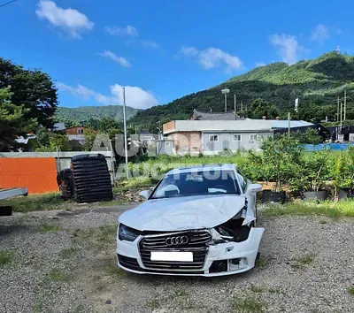 2015, Audi / 50, VIN: WAUZZZ4G4GN079532, 131180 км., diesel