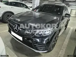 2017, Mercedes-Benz / GLC 43, VIN: WDC0G6EB2JF352076, gas
