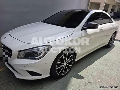 2015, Mercedes-Benz / cla200, 187545 км., diesel