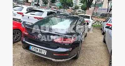 2020, Volkswagen / Arteon, VIN: WVWZZZ3HZLE019901, 80000 км., diesel