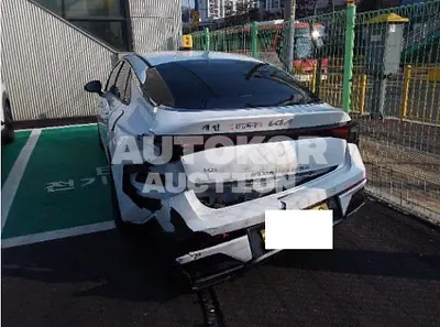 2026, Kia / K5, 12906 км., lpg, 2000 куб.см.