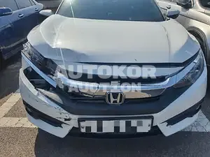 2017, Honda / Civic, VIN: 19XFC2670HE300013, 49782 км., gas, 1996 куб.см.