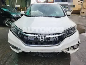 2016, Honda / CR-V, 115700 км., gas, 2356 куб.см.
