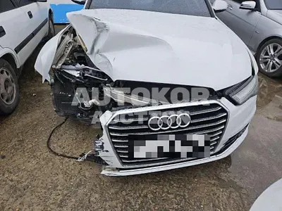 2015, Audi / A6, 82650 км., diesel