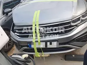 2022, Volkswagen / Tiguan Allspace, VIN: WVGZZZ5NZNM143153, 8411 км., diesel, 2000 куб.см.
