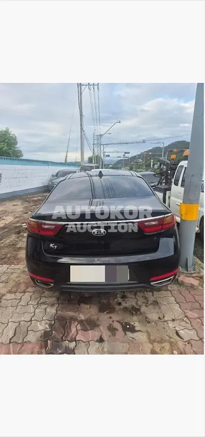 2016, Kia / K7, 140733 км., lpg, 2999 куб.см.
