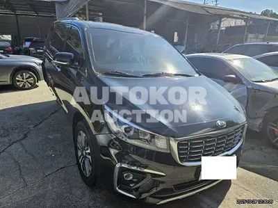 2019, Kia / Carnival, VIN: KNAMB81ABKS593003, 131541 км., diesel