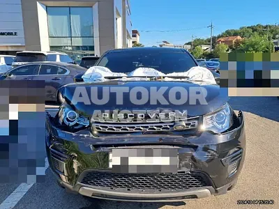 2019, Land Rover / Discovery Sport, 67646 км., diesel, 1999 куб.см.