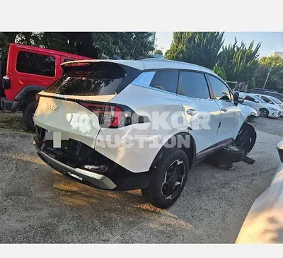 2025, Kia / Sportage, 35000 км., hybrid, 1600 куб.см.