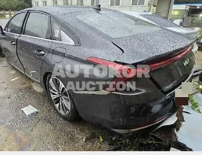 2024, Kia / K8, hybrid, 1598 куб.см.