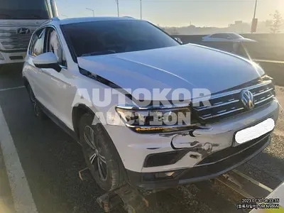 2020, Volkswagen / Tiguan, VIN: WVGZZZ5NZLW322330, diesel