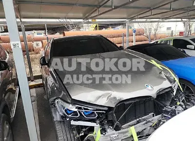 2022, BMW / 640, VIN: WBACY6109N9L51870, 34000 км., gas