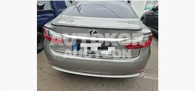 2017, Lexus / es300h, 101076 км., hybrid, 2494 куб.см.