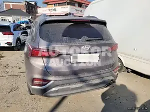 2019, Hyundai / Santa FE, VIN: KMHS381ADLU217519, 24000 км., gas