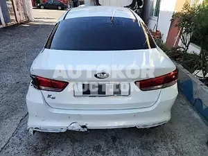 2015, Kia / K5, 135589 км., lpg, 1999 куб.см.