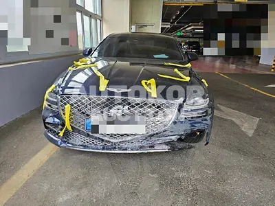 2021, Genesis / G80, VIN: KMTGC41DDMU064677, 110000 км., gas, 3470 куб.см.
