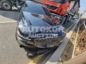 2021, Genesis / G80, VIN: KMTGB41CBNU104797, 4000 км., gas, 2497 куб.см.
