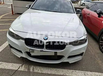 2019, BMW / 320, 60160 км., diesel