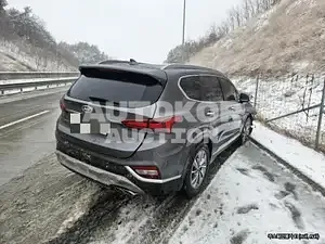 2019, Hyundai / Santa FE, VIN: KMHS281BDLU234972, diesel
