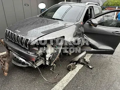 2017, Jeep / Cherokee, VIN: 1C4PJMDU0HW628214, diesel