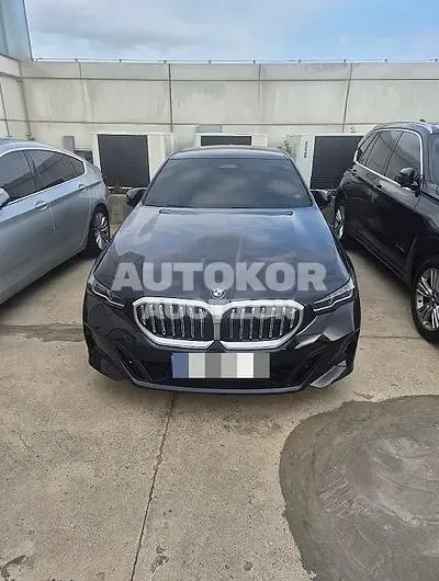 2024, BMW / 530, 16463 км., gas, 1998 куб.см.