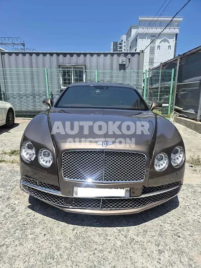 2015, Bentley / Flying Spur, VIN: SCBEL53W8FC048978, 68497 км., gas, 5998 куб.см.