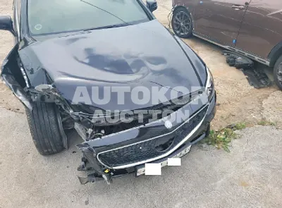 2016, Mercedes-Benz / CLS 250, VIN: KMWDDLJ9HB6GA1694, diesel