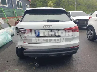 2023, Audi / Q3, 22042 км., diesel